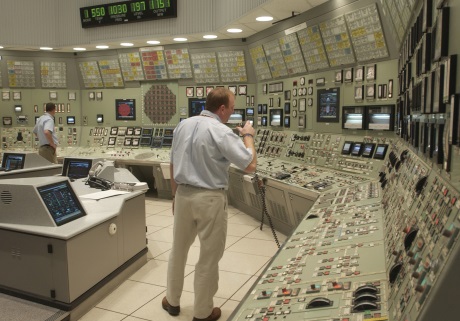Fermi 2 simulator - 460 (L-3 MAPPS)